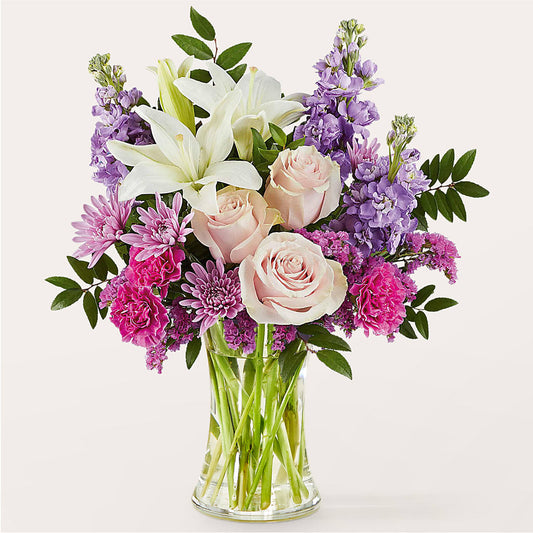 High Tea Bouquet –  Print A Bunch Florists, Orleans ON