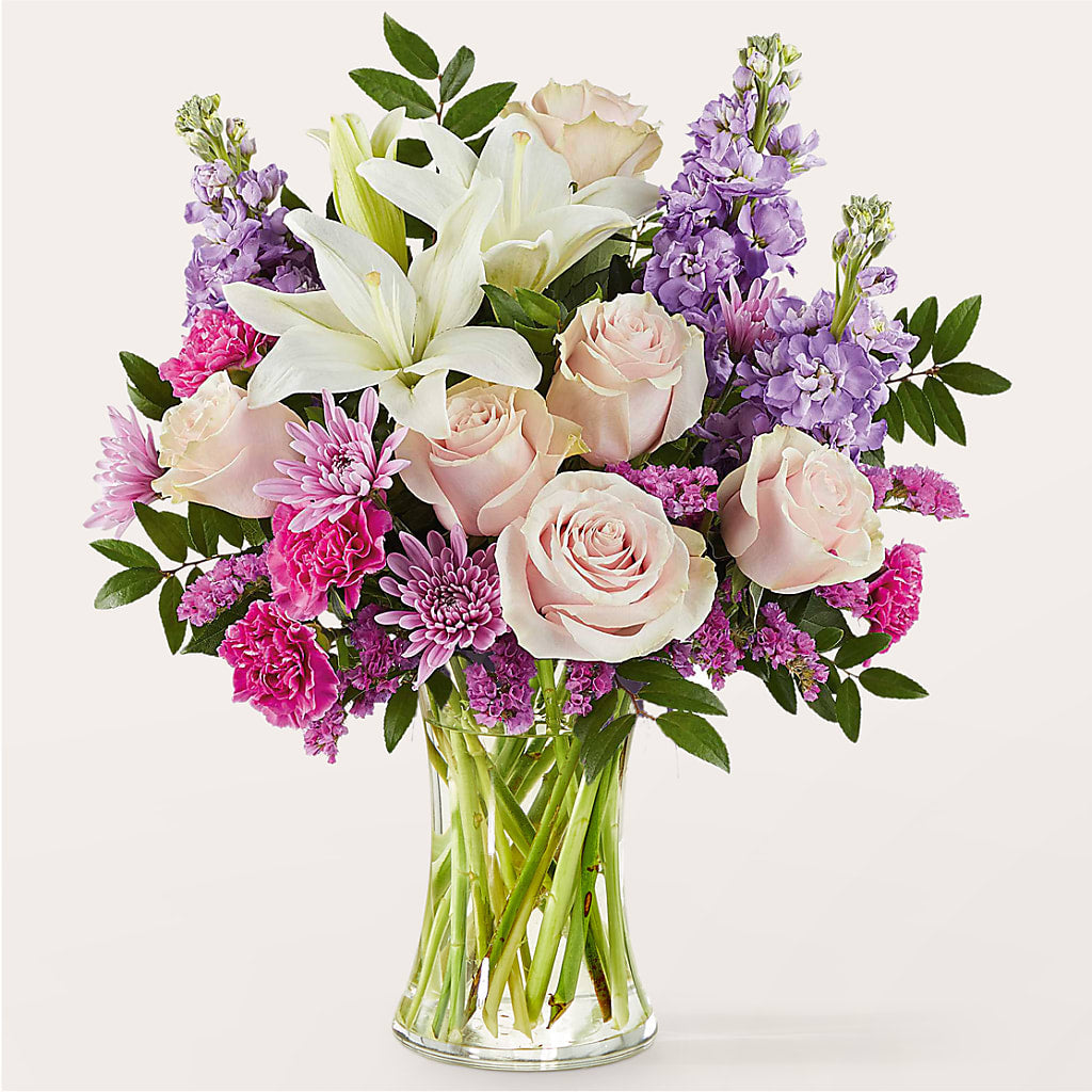 High Tea Bouquet –  Print A Bunch Florists, Orleans ON