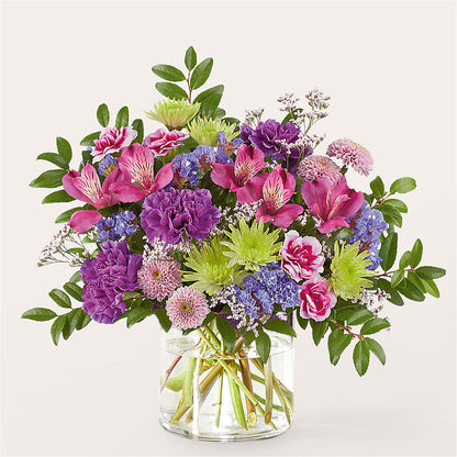 Glass Half Full Bouquet –  Print A Bunch Florists, Orleans ON
