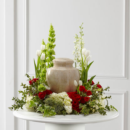 Tears of Comfort Arrangement –  Print A Bunch Florists, Orleans ON