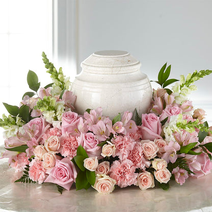 Blooms of Hope Cremation Adornment –  Print A Bunch Florists, Orleans ON