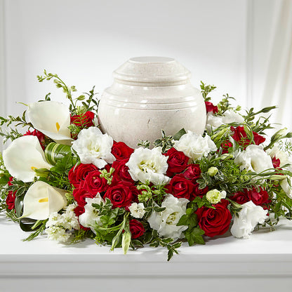 In My Memories Cremation Adornment –  Print A Bunch Florists, Orleans ON
