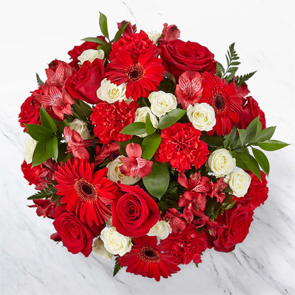 Hearts Embrace Bouquet –  Print A Bunch Florists, Orleans ON