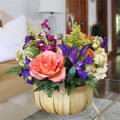 Garden of Life Basket –  Print A Bunch Florists, Orleans ON