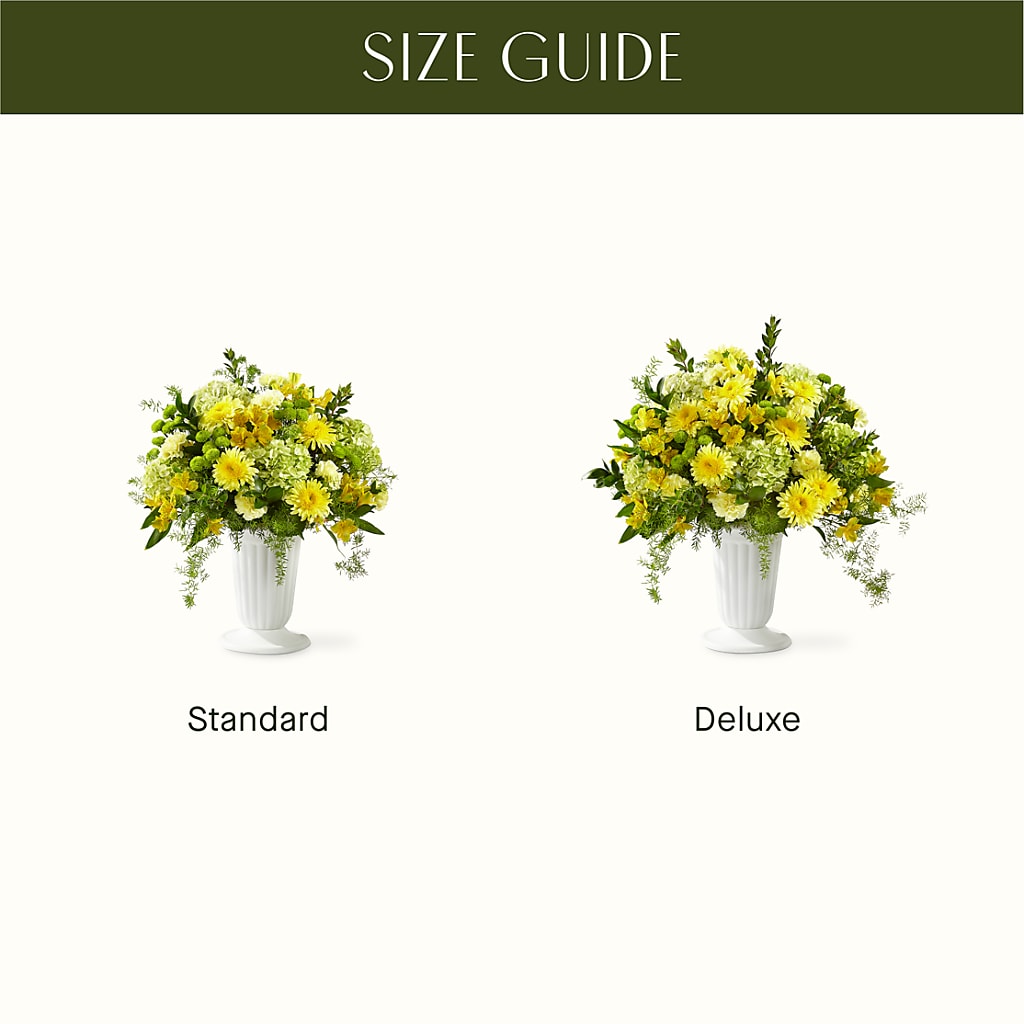 Beloved Blessings Arrangement –  Print A Bunch Florists, Orleans ON