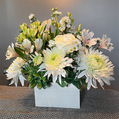 Eternal Affection Arrangement –  Print A Bunch Florists, Orleans ON
