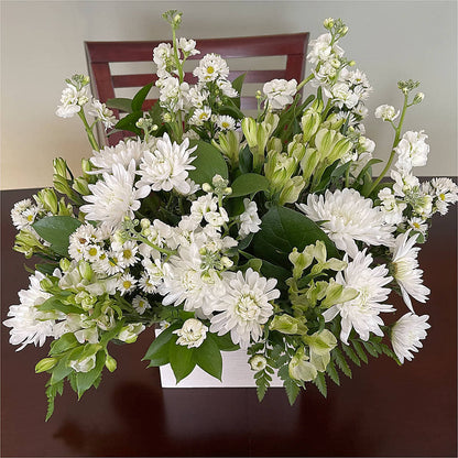 Eternal Affection Arrangement –  Print A Bunch Florists, Orleans ON