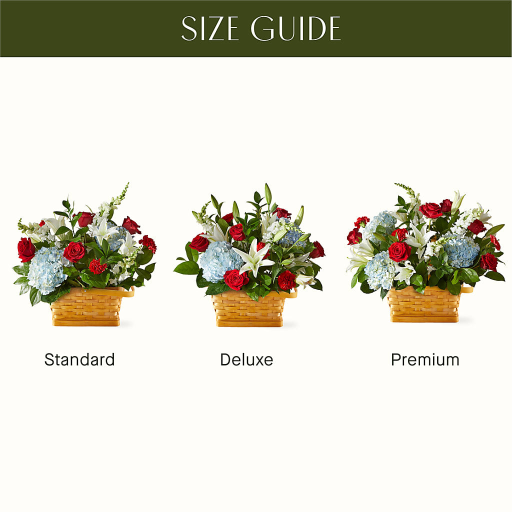 Greater Glory Basket –  Print A Bunch Florists, Orleans ON