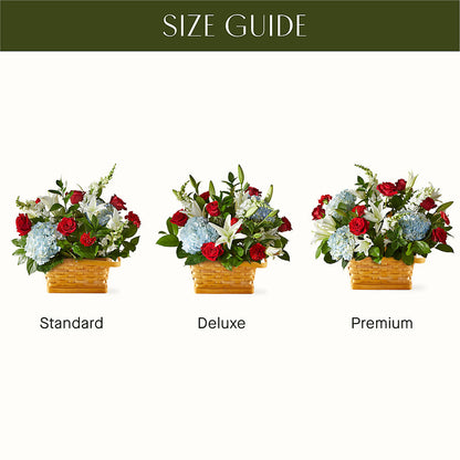 Greater Glory Basket –  Print A Bunch Florists, Orleans ON