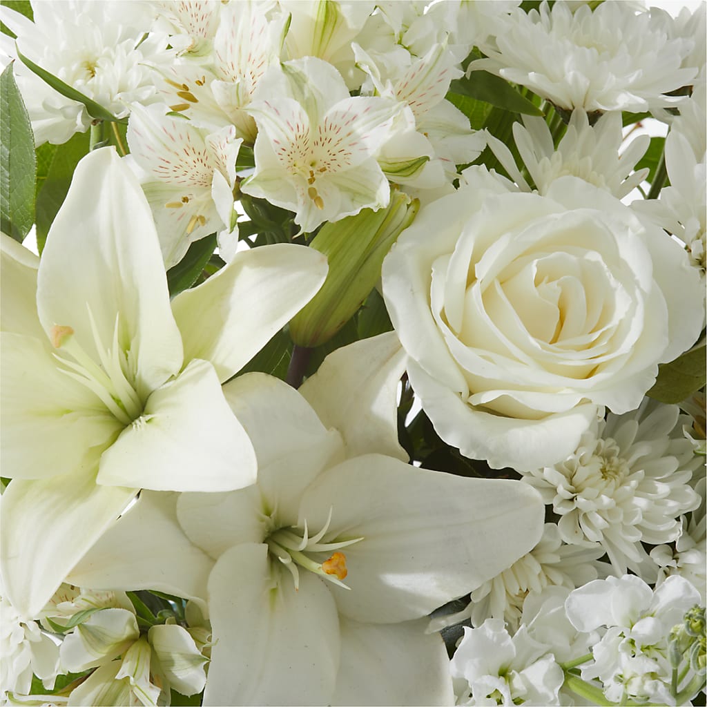 Peaceful Reflections Arrangement –  Print A Bunch Florists, Orleans ON