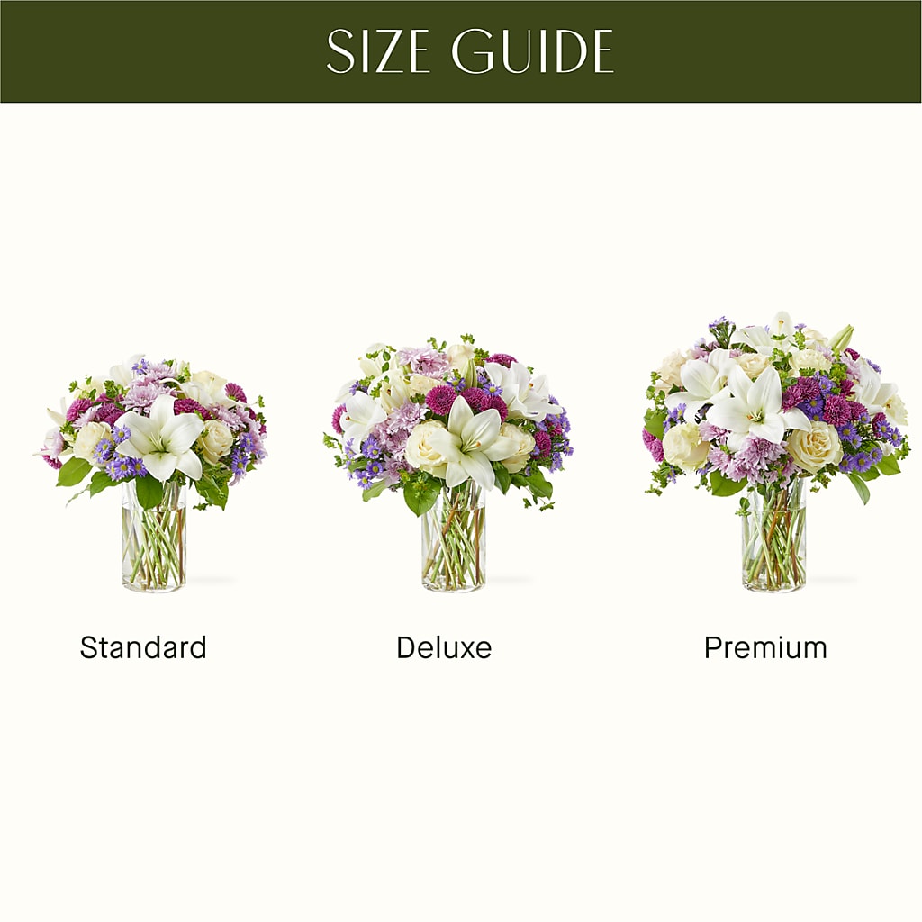 Wishing Peace Bouquet –  Print A Bunch Florists, Orleans ON