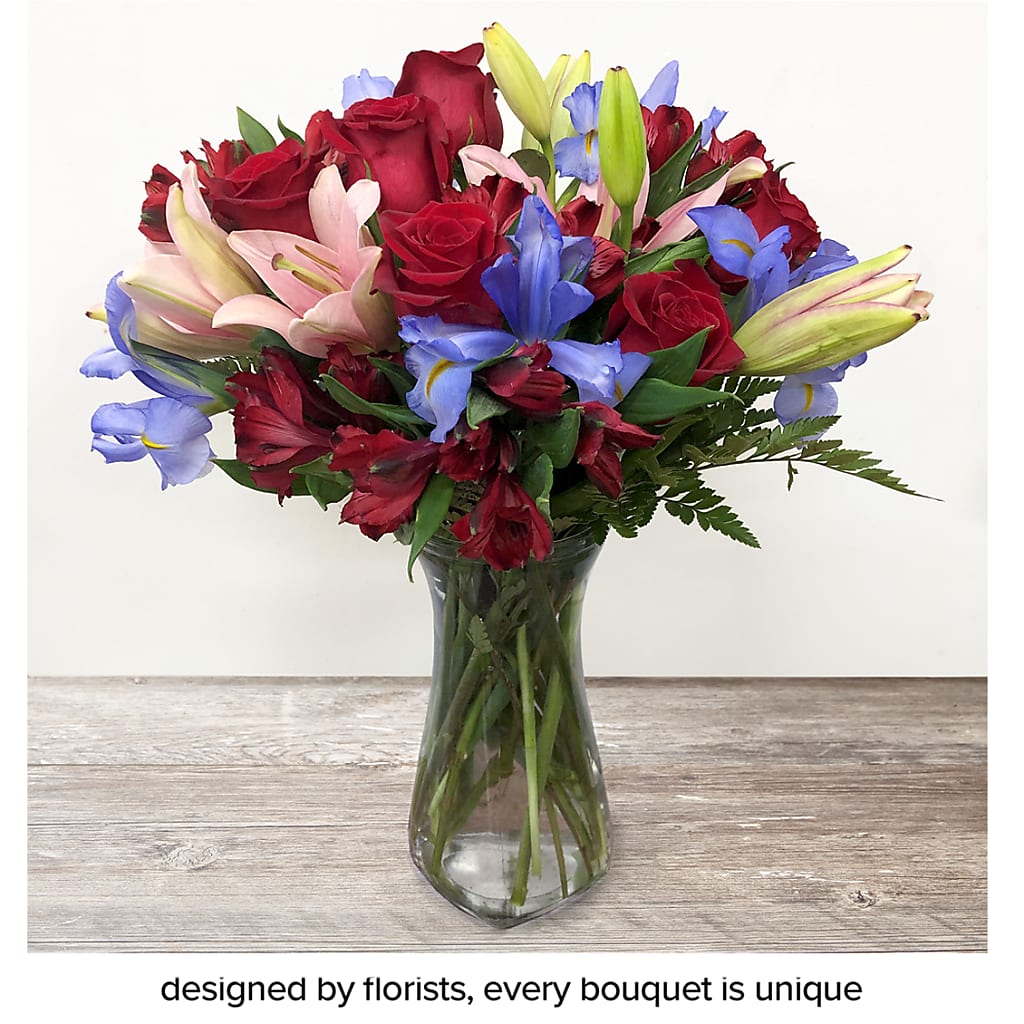 Truly Stunning Bouquet –  Print A Bunch Florists, Orleans ON