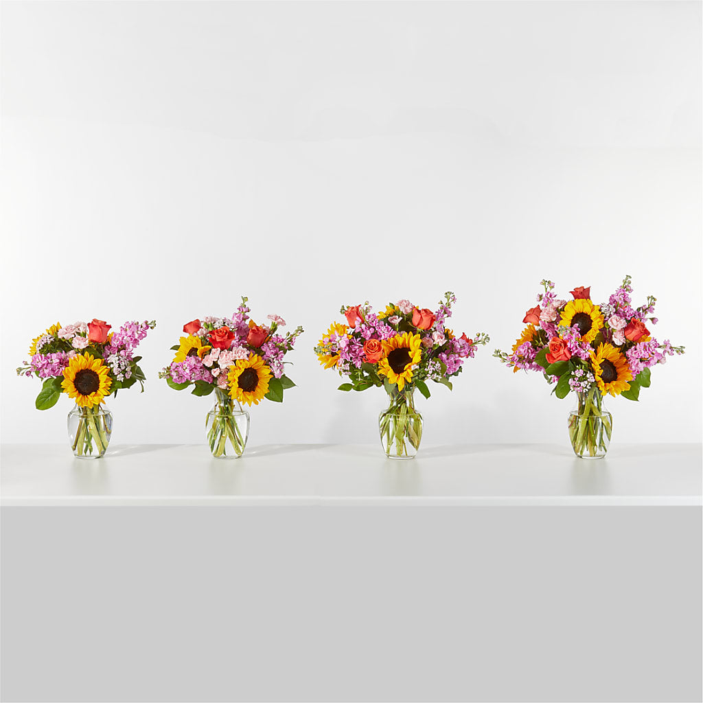 Yellow Brick Road Bouquet –  Print A Bunch Florists, Orleans ON