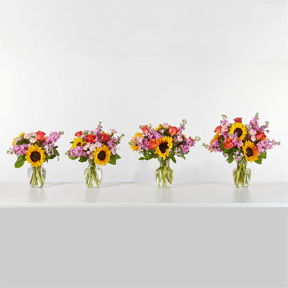 Yellow Brick Road Bouquet –  Print A Bunch Florists, Orleans ON
