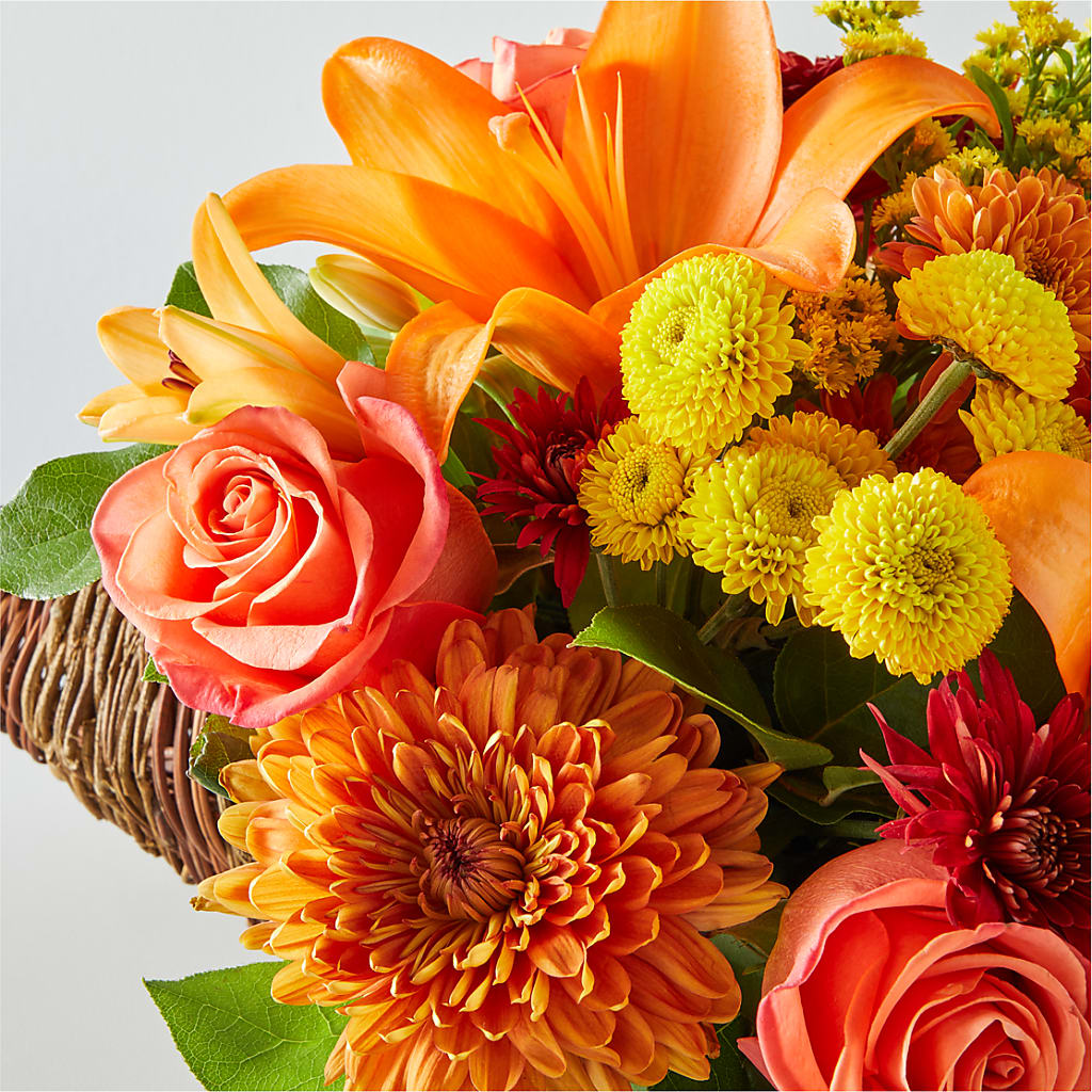Bouquet of Blessings Cornucopia –  Print A Bunch Florists, Orleans ON