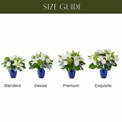 Snowy Dreams Bouquet –  Print A Bunch Florists, Orleans ON
