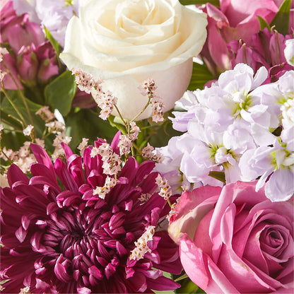 Amethyst Dreams Bouquet –  Print A Bunch Florists, Orleans ON