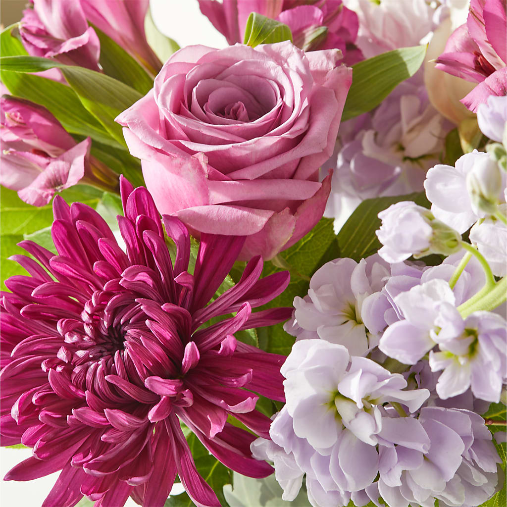 Amethyst Dreams Bouquet –  Print A Bunch Florists, Orleans ON