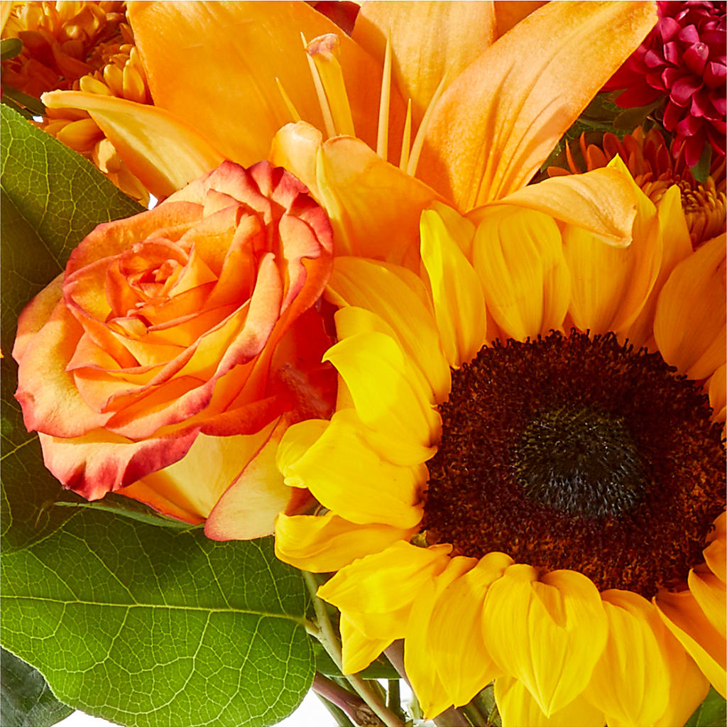 Fall Day Bouquet –  Print A Bunch Florists, Orleans ON