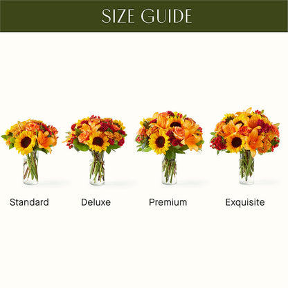 Fall Day Bouquet –  Print A Bunch Florists, Orleans ON