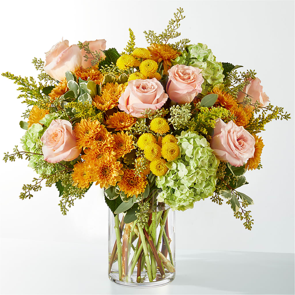 Fall Foliage Bouquet –  Print A Bunch Florists, Orleans ON
