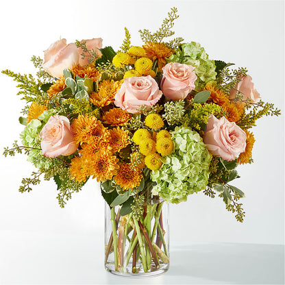 Fall Foliage Bouquet –  Print A Bunch Florists, Orleans ON
