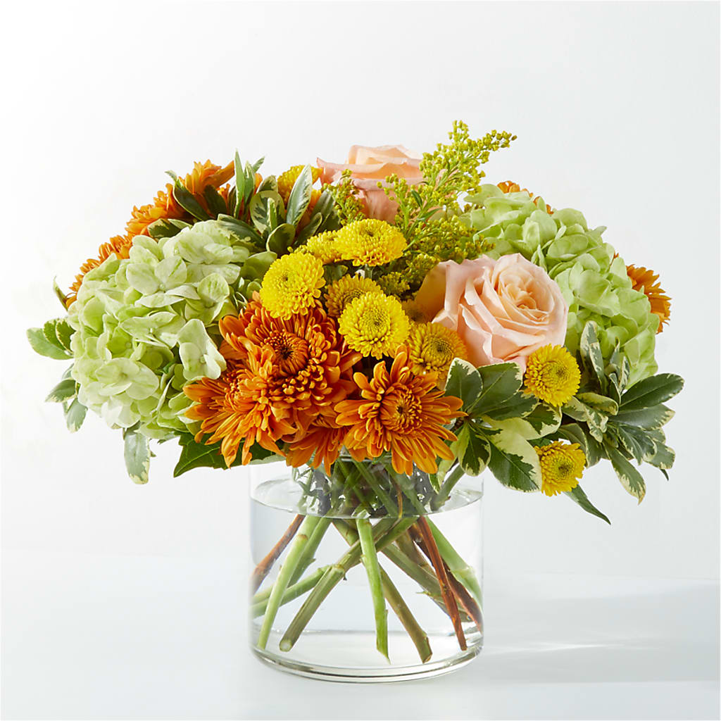 Fall Foliage Bouquet –  Print A Bunch Florists, Orleans ON