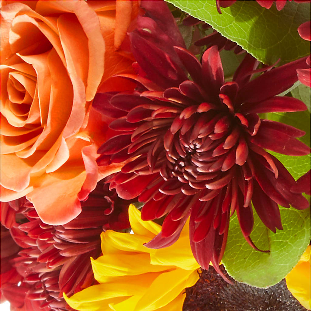 September Sunset Bouquet –  Print A Bunch Florists, Orleans ON