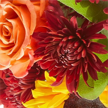September Sunset Bouquet –  Print A Bunch Florists, Orleans ON