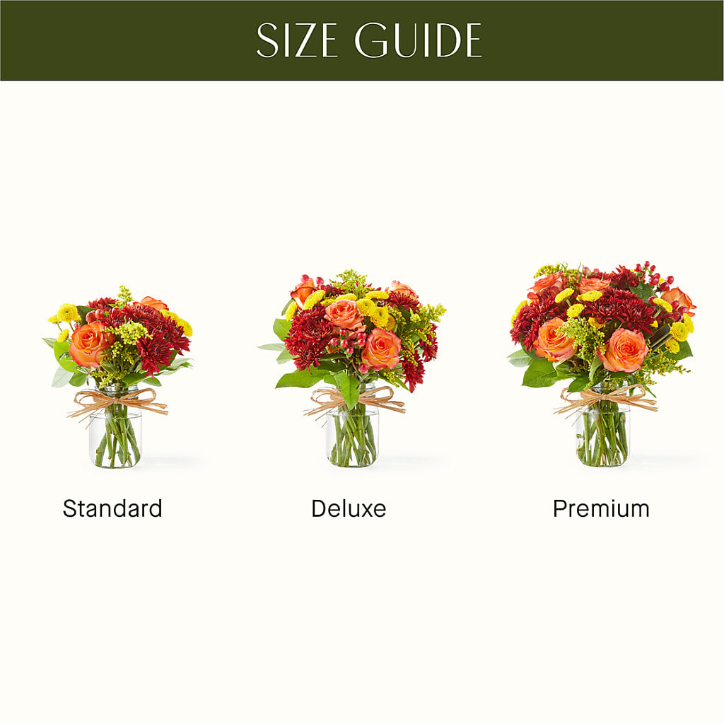 Apple Picking Bouquet –  Print A Bunch Florists, Orleans ON