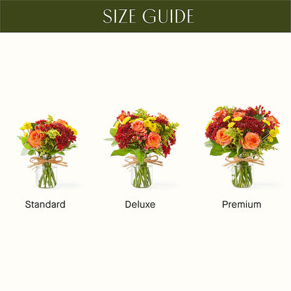 Apple Picking Bouquet –  Print A Bunch Florists, Orleans ON