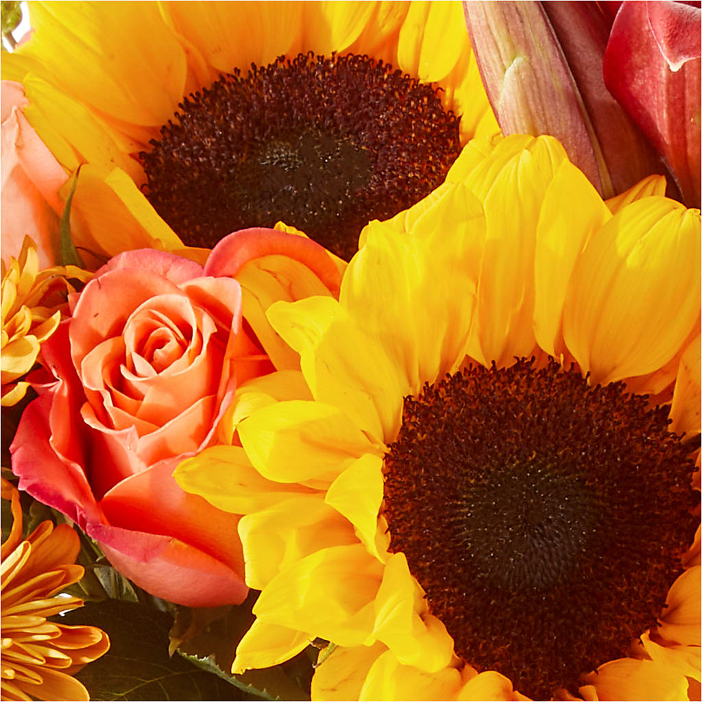 Acorn Lane Bouquet –  Print A Bunch Florists, Orleans ON
