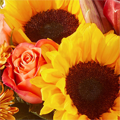 Acorn Lane Bouquet –  Print A Bunch Florists, Orleans ON