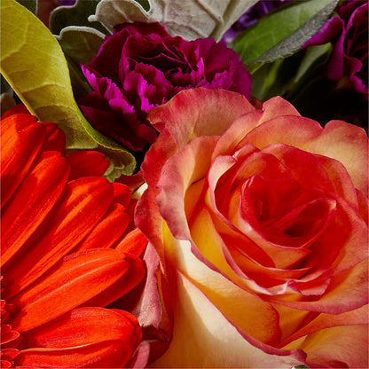 Sangria Bouquet –  Print A Bunch Florists, Orleans ON