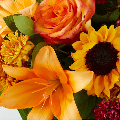 Grateful Centerpiece –  Print A Bunch Florists, Orleans ON
