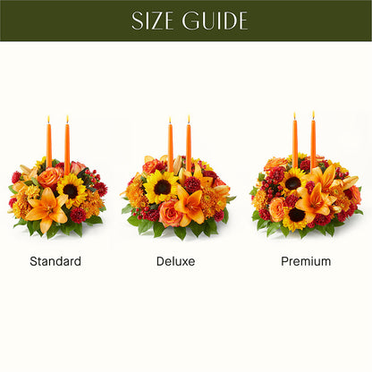 Grateful Centerpiece –  Print A Bunch Florists, Orleans ON
