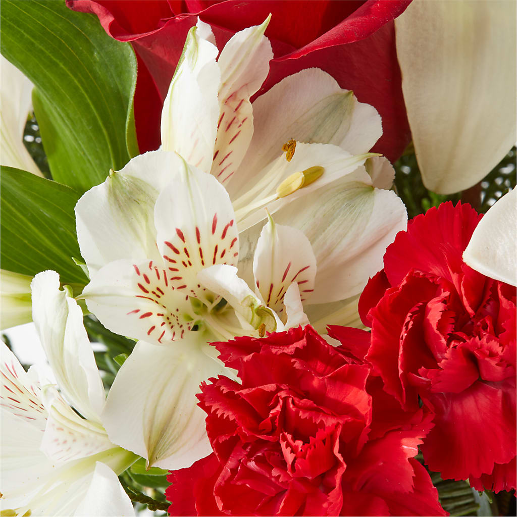 Holiday Season Bouquet –  Print A Bunch Florists, Orleans ON