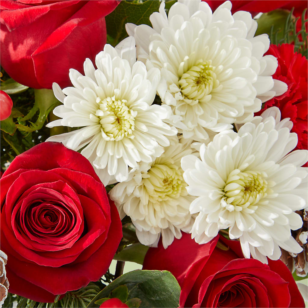 Snow Angel Bouquet –  Print A Bunch Florists, Orleans ON
