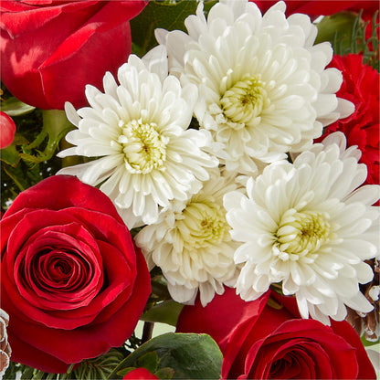 Snow Angel Bouquet –  Print A Bunch Florists, Orleans ON