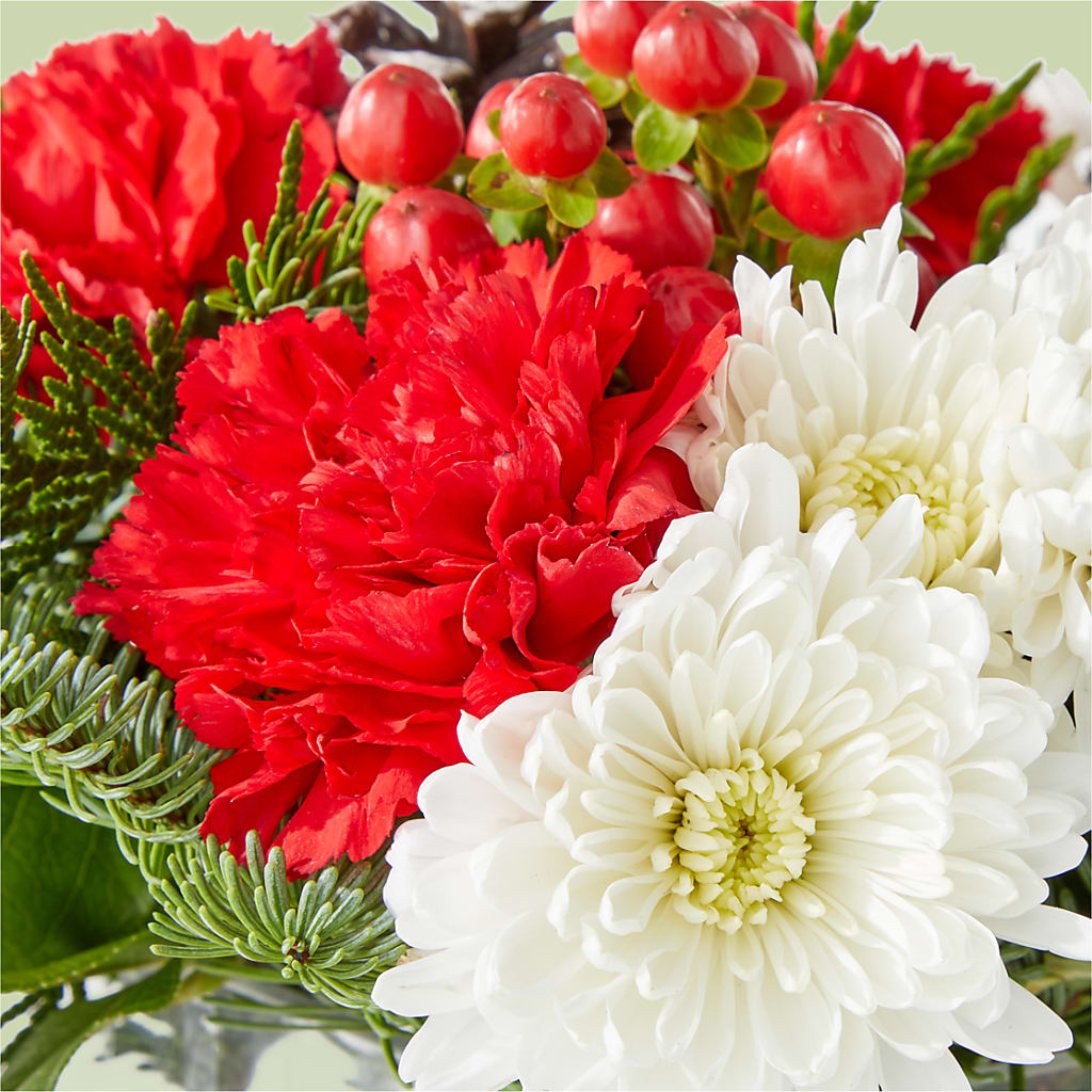 Snow Angel Bouquet –  Print A Bunch Florists, Orleans ON