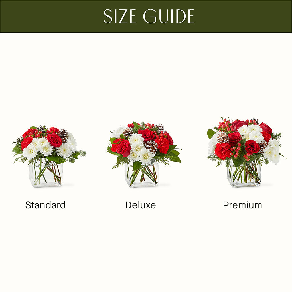 Snow Angel Bouquet –  Print A Bunch Florists, Orleans ON
