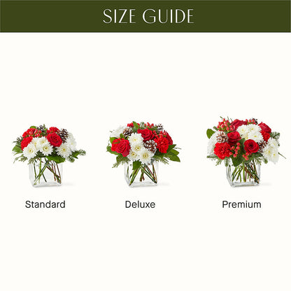 Snow Angel Bouquet –  Print A Bunch Florists, Orleans ON