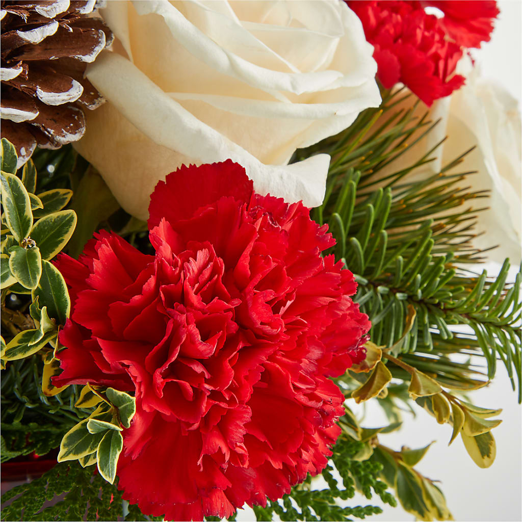 Christmas Market Bouquet –  Print A Bunch Florists, Orleans ON
