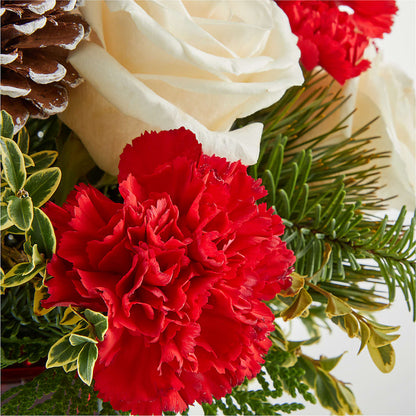 Christmas Market Bouquet –  Print A Bunch Florists, Orleans ON