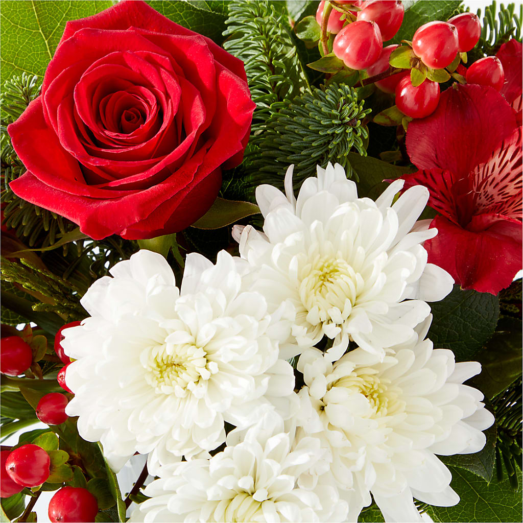 Letters to Santa Bouquet –  Print A Bunch Florists, Orleans ON