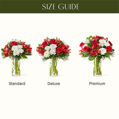 Letters to Santa Bouquet –  Print A Bunch Florists, Orleans ON