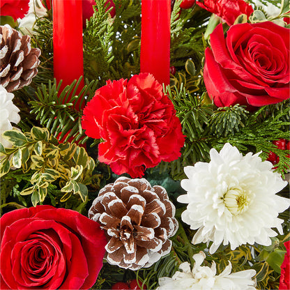 Holiday Soiree Centerpiece –  Print A Bunch Florists, Orleans ON