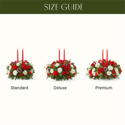 Holiday Soiree Centerpiece –  Print A Bunch Florists, Orleans ON