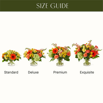 Autumn Sunshine Bouquet –  Print A Bunch Florists, Orleans ON