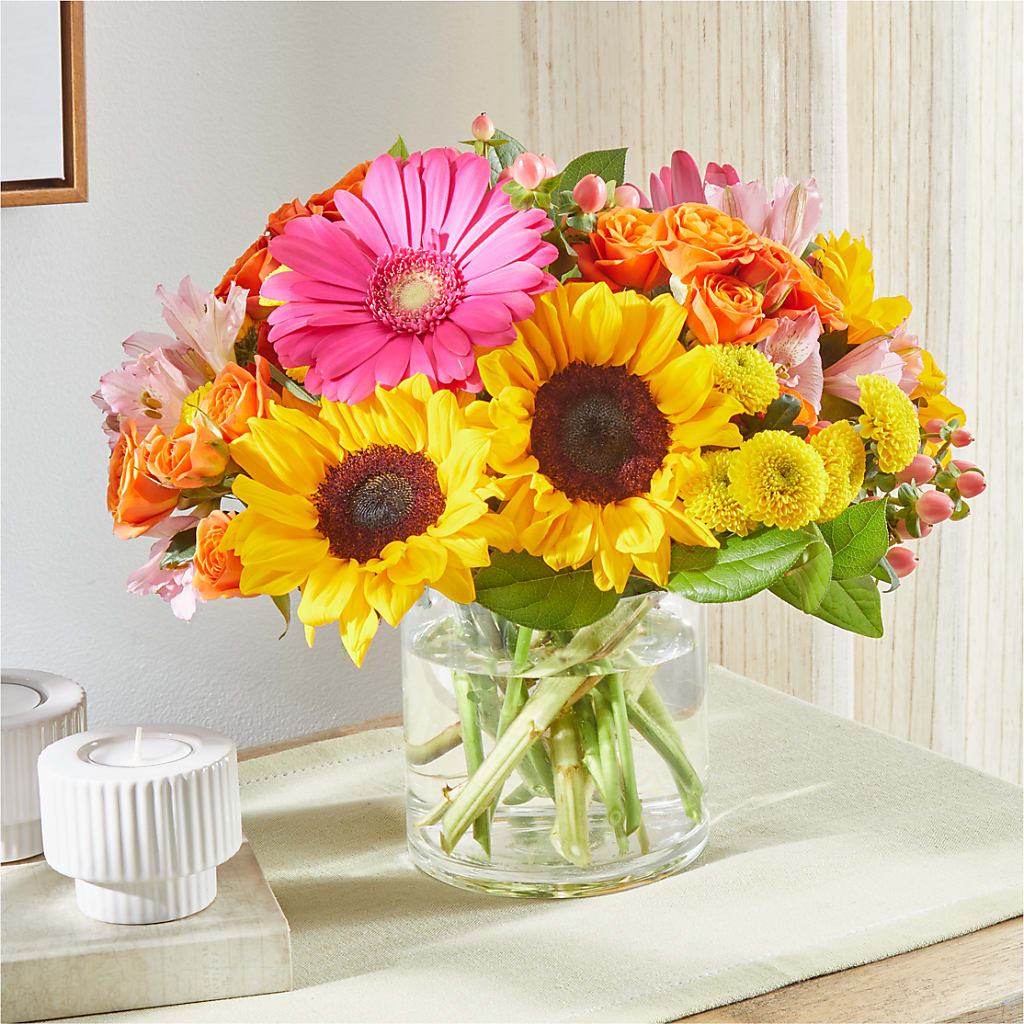 Beach Day Bouquet –  Print A Bunch Florists, Orleans ON
